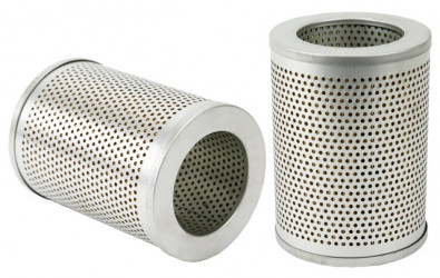 Image of WIX Cartridge Hydraulic Metal Canister Filter from WIX. Part number: 51204
