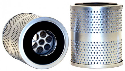 Image of WIX Cartridge Hydraulic Metal Canister Filter from WIX. Part number: 51207