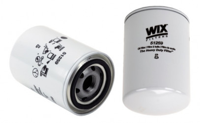 Image of WIX Spin-On Transmission Filter from WIX. Part number: 51259