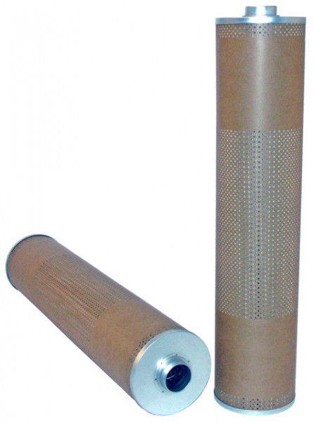 Image of WIX Cartridge Lube Metal Canister Filter from WIX. Part number: 51265