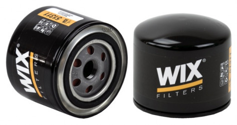 Image of WIX Spin-On Lube Filter from WIX. Part number: 51311