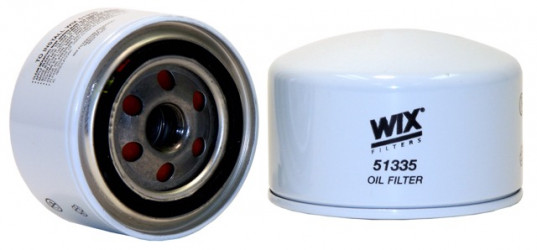 Image of Carquest Spin-On Lube Filter from Carquest. Part number: 51335