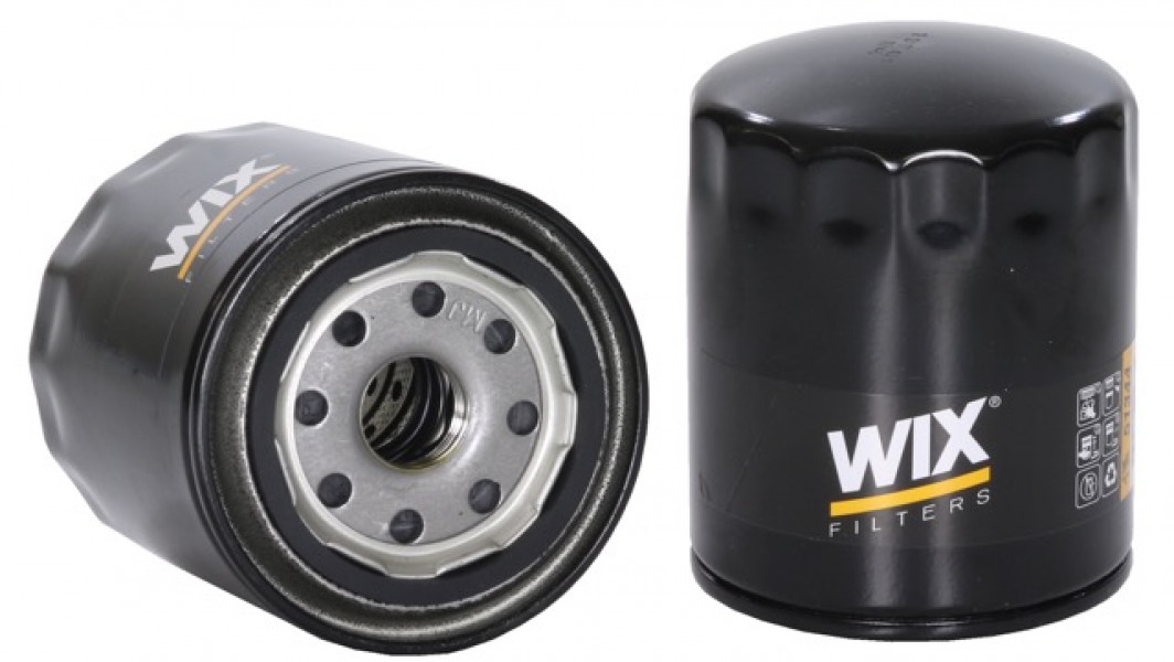 Image of WIX Spin-On Lube Filter from WIX. Part number: 51344