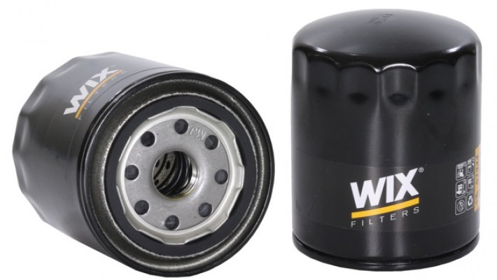Image of WIX Spin-On Lube Filter from WIX. Part number: 51344