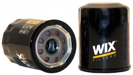 Image of WIX Spin-On Lube Filter from WIX. Part number: 51357