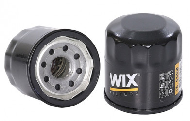 Image of WIX Spin-On Lube Filter from WIX. Part number: 51358