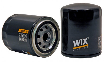 Image of WIX Spin-On Lube Filter from WIX. Part number: 51361