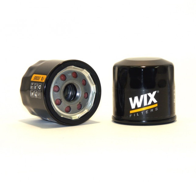 Image of WIX Spin-On Lube Filter from WIX. Part number: 51365