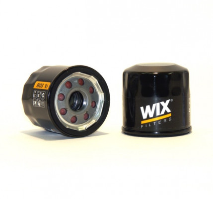 Image of WIX Spin-On Lube Filter from WIX. Part number: 51365