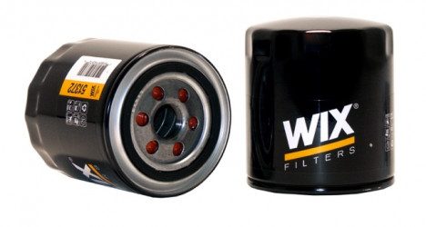 Image of WIX Spin-On Lube Filter from WIX. Part number: 51372