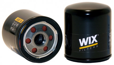 Image of WIX Spin-On Lube Filter from WIX. Part number: 51374