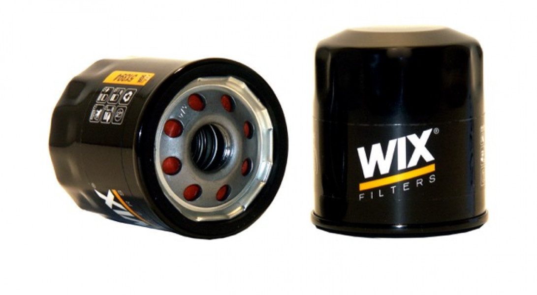 Image of WIX Spin-On Lube Filter from WIX. Part number: 51394