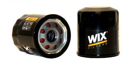 Image of WIX Spin-On Lube Filter from WIX. Part number: 51394