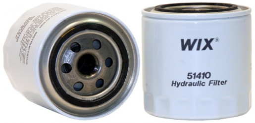 Image of WIX Spin-On Hydraulic Filter from WIX. Part number: 51410
