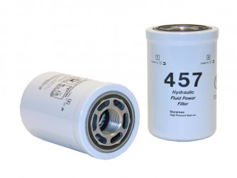 Image of WIX Spin-On Hydraulic Filter from WIX. Part number: 51457