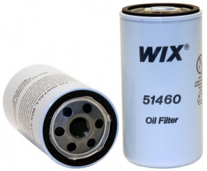 Image of WIX Spin-On Lube Filter from WIX. Part number: 51460