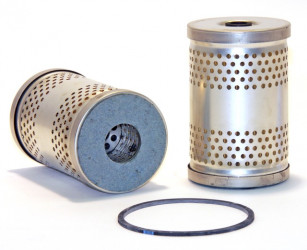 Image of WIX Cartridge Hydraulic Metal Canister Filter from WIX. Part number: 51467