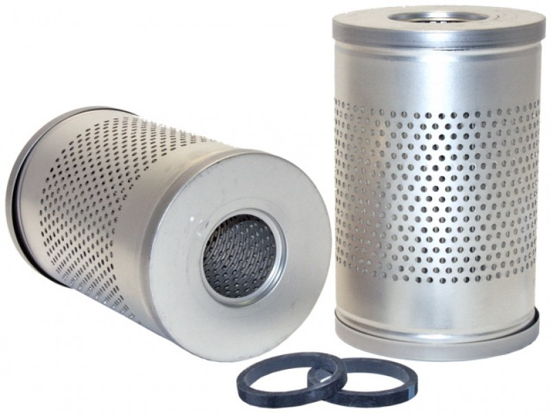 Image of WIX Cartridge Hydraulic Metal Canister Filter from WIX. Part number: 51506