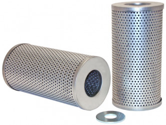 Image of WIX Cartridge Hydraulic Metal Canister Filter from WIX. Part number: 51513