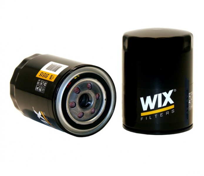 Image of WIX Spin-On Lube Filter from WIX. Part number: 51515
