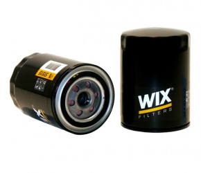 Image of WIX Spin-On Lube Filter from WIX. Part number: 51515