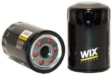 Image of WIX Spin-On Lube Filter from WIX. Part number: 51522