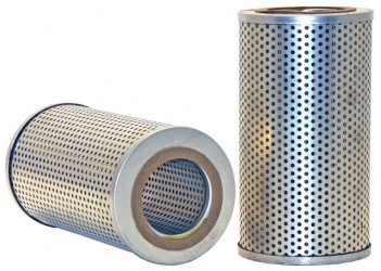 Image of WIX Cartridge Hydraulic Metal Canister Filter from WIX. Part number: 51576