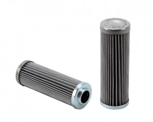 Image of WIX Cartridge Hydraulic Metal Canister Filter from WIX. Part number: 51589