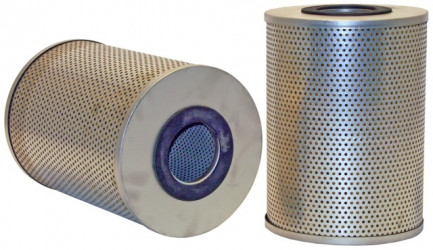 Image of WIX Cartridge Lube Metal Canister Filter from WIX. Part number: 51591