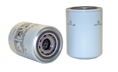 Image of WIX Spin-On Hydraulic Filter from WIX. Part number: 51611