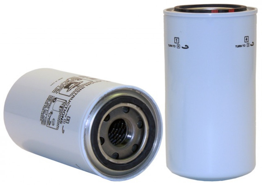 Image of WIX Spin-On Hydraulic Filter from WIX. Part number: 51621