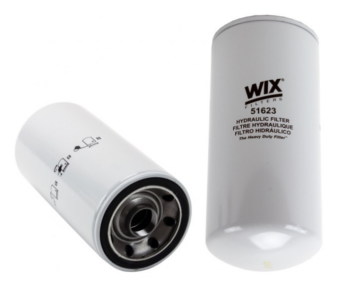 Image of WIX Spin-On Transmission Filter from WIX. Part number: 51623