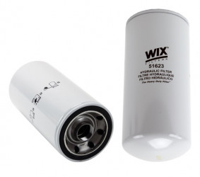Image of WIX Spin-On Transmission Filter from WIX. Part number: 51623
