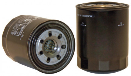 Image of WIX Spin-On Lube Filter from WIX. Part number: 51627