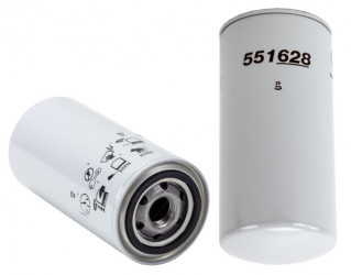 Image of WIX Spin-On Hydraulic Filter from WIX. Part number: 51628