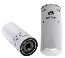 Image of WIX Spin-On Lube Filter from WIX. Part number: 51660
