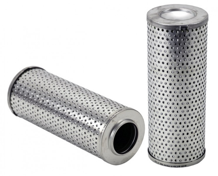 Image of WIX Cartridge Hydraulic Metal Canister Filter from WIX. Part number: 51683