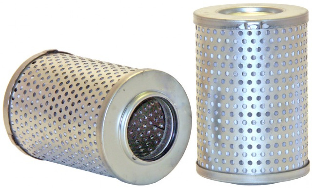 Image of WIX Cartridge Hydraulic Metal Canister Filter from WIX. Part number: 51685