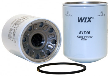 Image of WIX Spin-On Hydraulic Filter from WIX. Part number: 51746