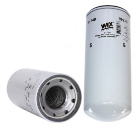 Image of WIX Spin-On Lube Filter from WIX. Part number: 51748