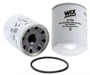 Image of WIX Spin-On Hydraulic Filter from WIX. Part number: 51756
