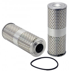 Image of WIX Cartridge Hydraulic Metal Canister Filter from WIX. Part number: 51760