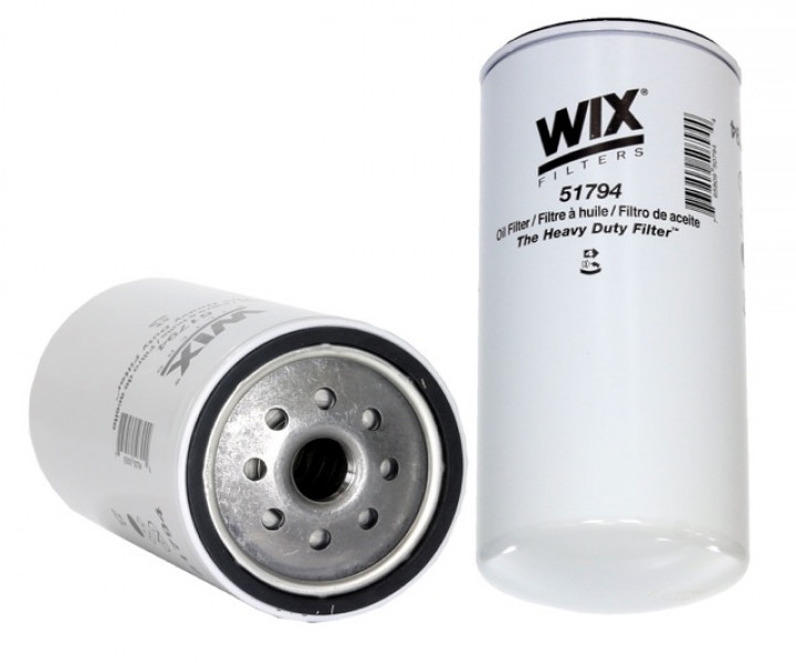 Image of WIX Spin-On Lube Filter from WIX. Part number: 51794