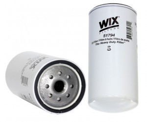 Image of WIX Spin-On Lube Filter from WIX. Part number: 51794