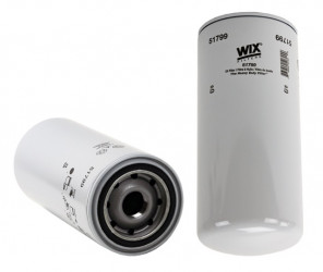 Image of WIX Spin-On Lube Filter from WIX. Part number: 51799