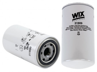 Image of Thermo King Spin-On Lube Filter from Thermo King. Part number: 51809