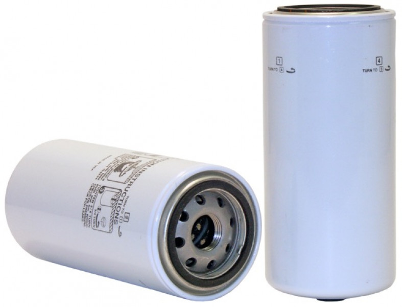 Image of WIX Spin-On Transmission Filter from WIX. Part number: 51829