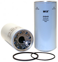Image of WIX Spin-On Hydraulic Filter from WIX. Part number: 51849