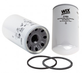 Image of WIX Spin-On Hydraulic Filter from WIX. Part number: 51860