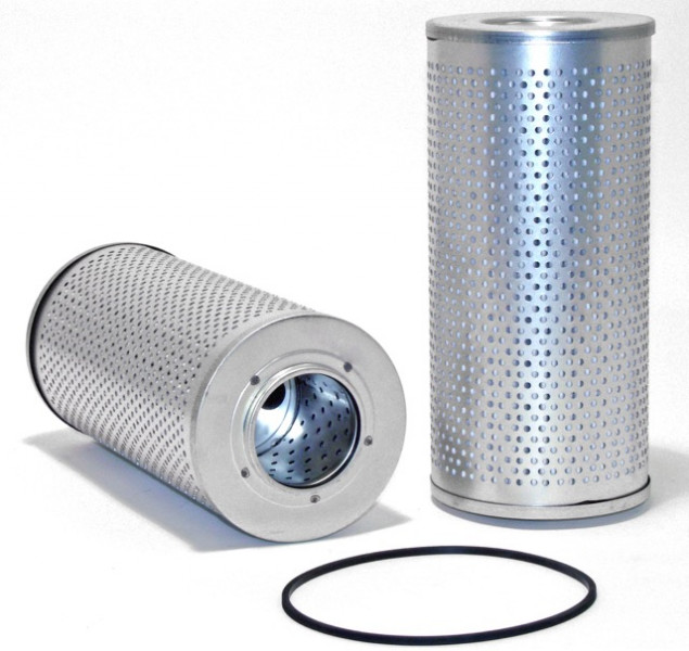 Image of WIX Cartridge Hydraulic Metal Canister Filter from WIX. Part number: 51862
